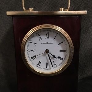 Howard Miller clock